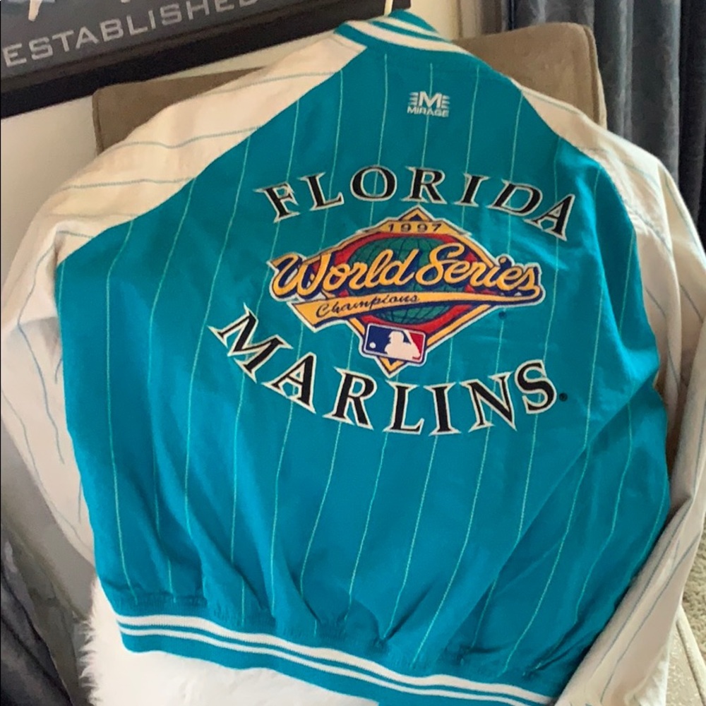 1997 World Series Vintage Jacket